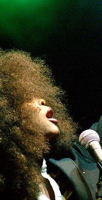 Foto de Erykah Badu