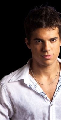 Foto de Fred e Geraldinho