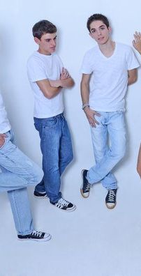 Foto de Os Invenciveis