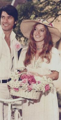 Foto de Bárbara y Dick