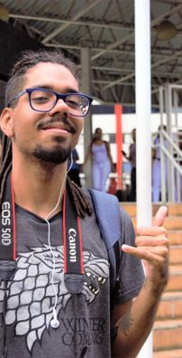 Foto de Raí Araújo