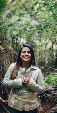 Foto de Lucinha Santos