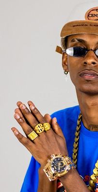 Foto de MC WS da Leste