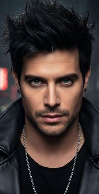 Foto de Axl Vance Stone