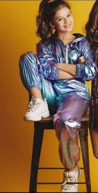 Foto de Karina y Marina