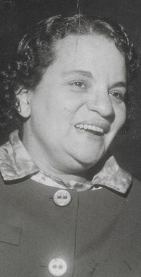 Foto de Aracy de Almeida