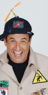 Foto de Sérgio Mallandro