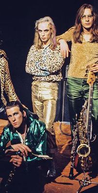 Foto de Roxy Music