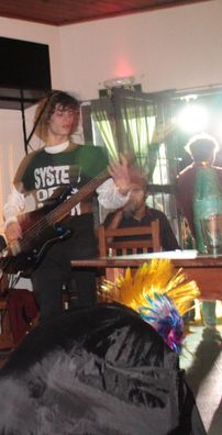 Foto de Mosca de Patio