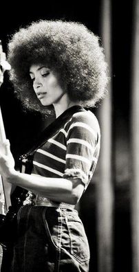 Foto de Esperanza Spalding
