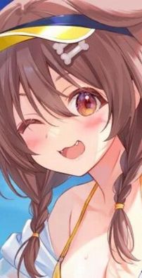 Foto de Inugami Korone