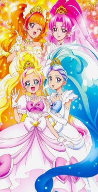 Foto de Go! Princess Pretty Cure