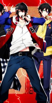 Foto de Hypnosis Mic