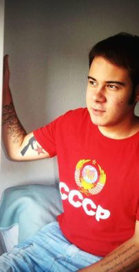 Foto de Pablo Hasél