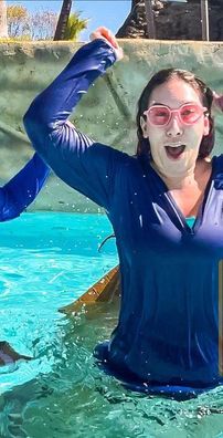 Foto de Gabriel e Shirley