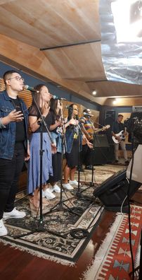 Foto de Ministério de Louvor Fruto do Espírito