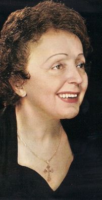 Foto de Édith Piaf