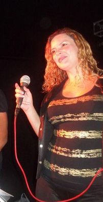 Foto de Zinho e Paulina