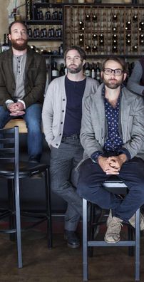 Foto de The Strumbellas