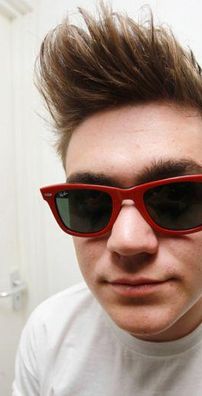 Foto de Frankie Cocozza