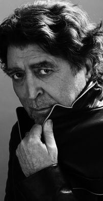 Foto de Joaquín Sabina