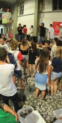 Foto de Mokados Crew Blumenau