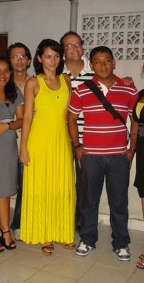 Foto de Banda Filhos da Promessa