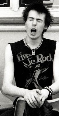 Foto de Sid Vicious