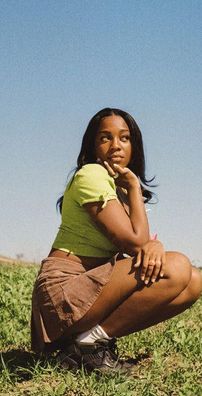 Foto de Rachel Chinouriri