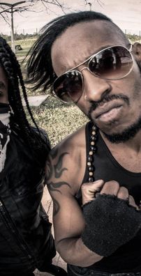 Foto de Black Pantera