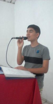 Foto de Vinicius de Jesus