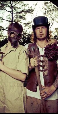 Foto de White Collar Sideshow