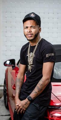 Foto de Rennan da Penha