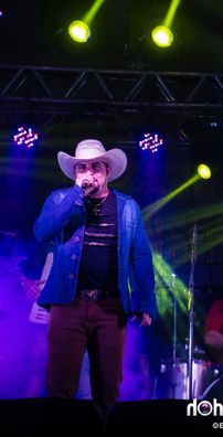 Foto de Mazzo e Gabriel