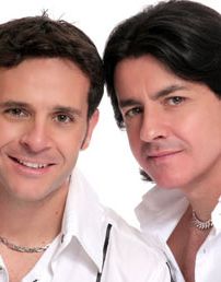 Foto de Sergio e Serginho