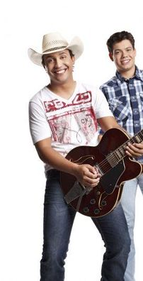 Foto de Ricardo e Rodrigo