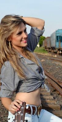 Foto de Rafaela Ferrari