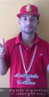 Foto de Mc Andrezinho do Complexo