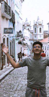 Foto de Marcos Martins