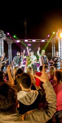 Foto de Heron e Gustavo