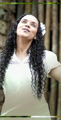 Foto de Tia Elen Kássia