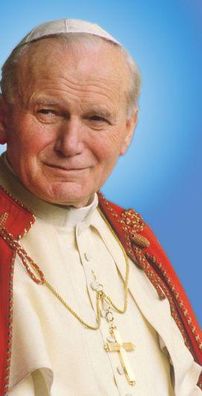 Foto de Papa João Paulo II