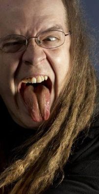 Foto de Devin Townsend