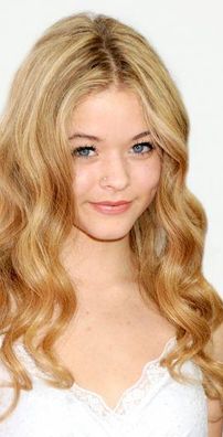 Foto de Sasha Pieterse