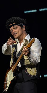 Foto de Bruno Mars