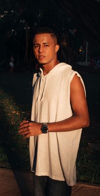 Foto de Lukas Souza o Herói