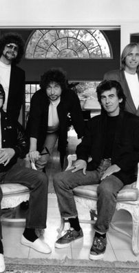 Foto de Traveling Wilburys