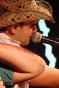 Foto de Felipe e Dante