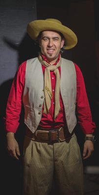 Foto de Pepeu Gonçalves