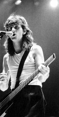 Foto de Geddy Lee